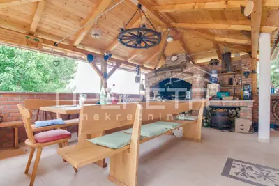 Kuća 118 m², Prekvršje - mirna parcela 1.813 m² - 6