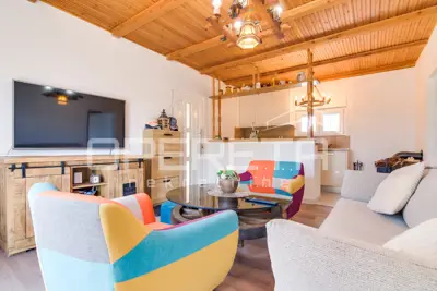 Kuća 118 m², Prekvršje - mirna parcela 1.813 m² - 2
