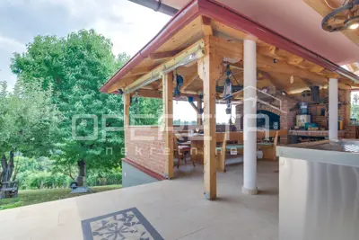 Kuća 118 m², Prekvršje - mirna parcela 1.813 m² - 18