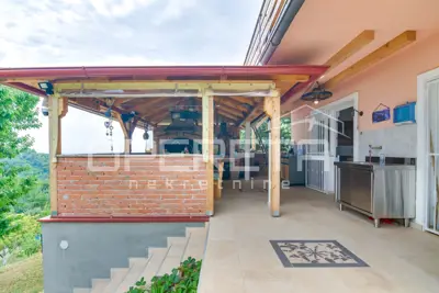 Kuća 118 m², Prekvršje - mirna parcela 1.813 m² - 17