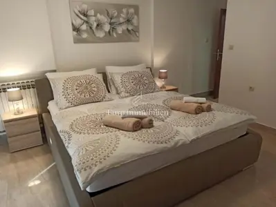 Apartment house 500 m², Malinska - sea view - 14