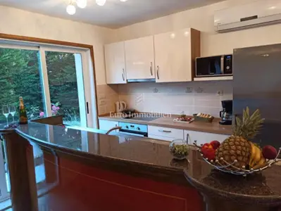 Apartment house 500 m², Malinska - sea view - 9