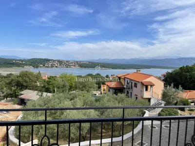 Apartment house 500 m², Malinska - sea view - 3