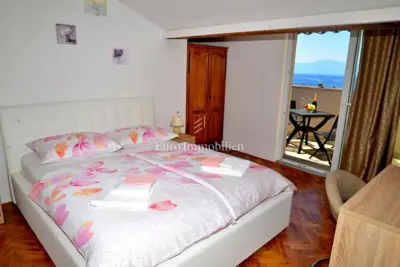 Apartment house 500 m², Malinska - sea view - 7