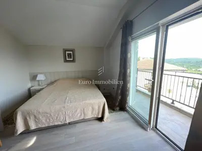 Apartment house 500 m², Malinska - sea view - 20