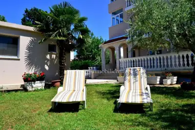 Apartment house 500 m², Malinska - sea view - 4
