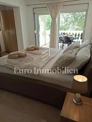 Apartment house 500 m², Malinska - sea view - 12