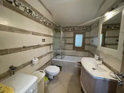 Apartment house 500 m², Malinska - sea view - 21