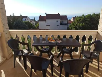 Apartment house 500 m², Malinska - sea view - 8