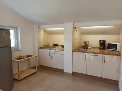 Apartment house 500 m², Malinska - sea view - 17