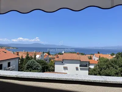 Apartment house 500 m², Malinska - sea view - 22