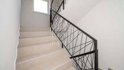 Gaišće, Sesvete, useljiva novogradnja, penthouse na 2. katu, terasa, 5 - 11