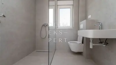 Gaišće, Sesvete, useljiva novogradnja, penthouse na 2. katu, terasa, 5 - 10