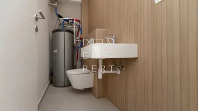 Gaišće, Sesvete, useljiva novogradnja, penthouse na 2. katu, terasa, 5 - 12