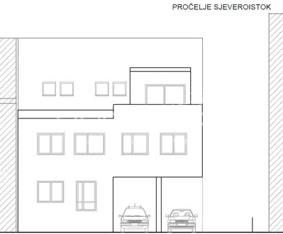 Wohnung zum Kauf in Gornja Dubrava, 110 m²