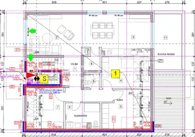 Apartment for sale in Gornja Dubrava, 110 m² - 4