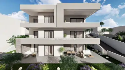 Wohnung 122,75 m², Tisno - zweite Reihe zum Meer - 12