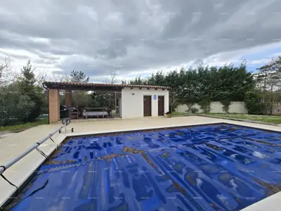 Stone house with pool, Marčana, 2200 m² - 3