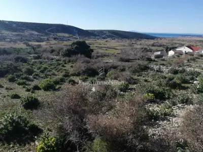 Pag, Kolan, građevinsko zemljište - 6