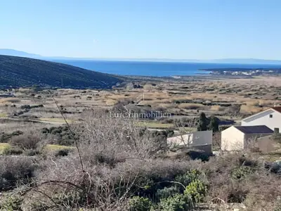 Pag, Kolan, građevinsko zemljište - 4