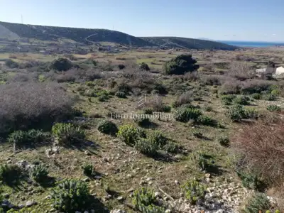 Pag, Kolan, građevinsko zemljište - 2