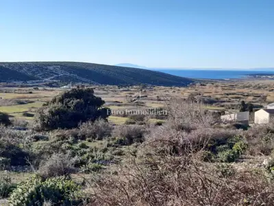 Pag, Kolan, building plot