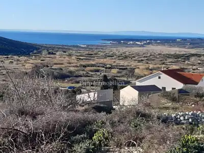 Pag, Kolan, građevinsko zemljište - 3