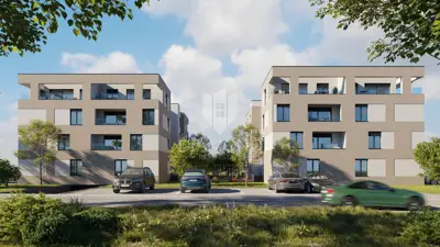 Stan 61 m², Poreč okolica - blizu mora i garaža - 6