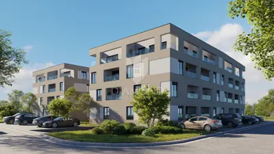 Stan 61 m², Poreč okolica - blizu mora i garaža - 2