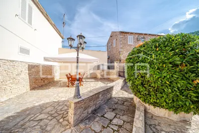 Steinhaus in Blato auf Korčula, Zentrum, 3 Etagen - 22