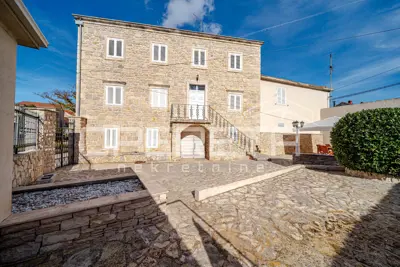 Steinhaus in Blato auf Korčula, Zentrum, 3 Etagen - 1