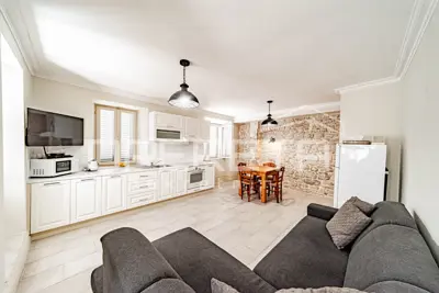 Steinhaus in Blato auf Korčula, Zentrum, 3 Etagen - 20