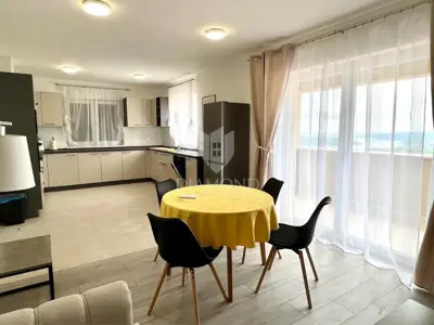 Labin, Ferienhaus mit zwei separaten Wohnungen, Meerblick - 14
