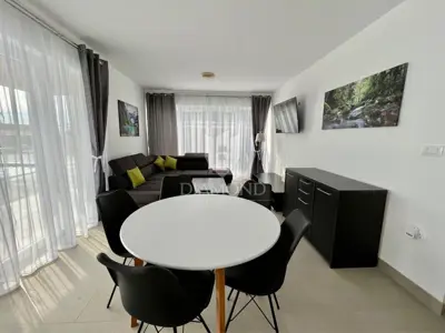 Labin, Ferienhaus mit zwei separaten Wohnungen, Meerblick - 13