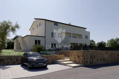 Poreč, Umgebung, Reihenhaus mit Pool in ruhiger Lage! - 8