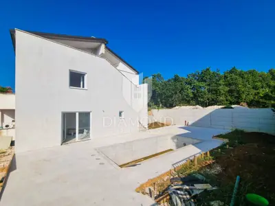 Poreč, Umgebung, Reihenhaus mit Pool in ruhiger Lage! - 4