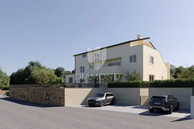 Poreč, Umgebung, Reihenhaus mit Pool in ruhiger Lage! - 7