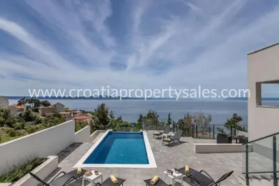 Kuća, Makarska, 120 m², 650 000 € - 14