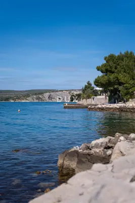 House 160 m², Maslenica - 1st row to the sea - 7