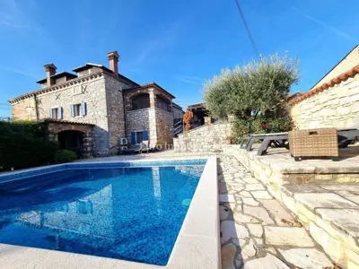 Steinhaus 175 m², Umgebung von Poreč - Pool und Wellness - 2