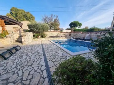 Steinhaus 175 m², Umgebung von Poreč - Pool und Wellness - 3