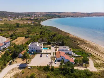 Villa 316 m², Ljubač - first row to the sea and sandy beach - 4