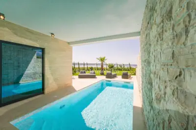 Villa 316 m², Ljubač - first row to the sea and sandy beach - 13