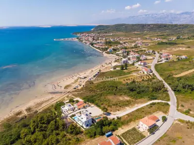 Villa 316 m², Ljubač - first row to the sea and sandy beach - 5