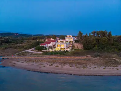 Villa 316 m², Ljubač - first row to the sea and sandy beach - 10