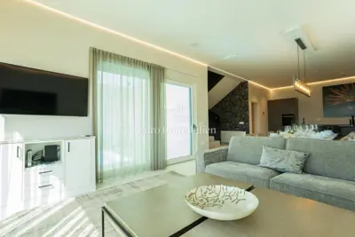 Villa 316 m², Ljubač - first row to the sea and sandy beach - 21