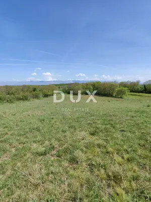 Landwirtschaftsfläche, Briševo - ruhige Umgebung und Nähe zu Zadar