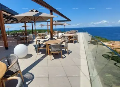 Apartment 95 m², Crveni Vrh bei Umag, luxuriöse Siedlung - 9