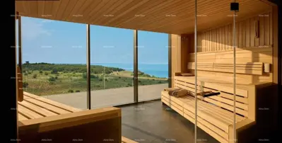 Apartment 95 m², Crveni Vrh bei Umag, luxuriöse Siedlung - 6