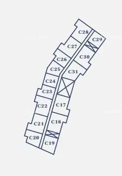 Apartment 95 m², Crveni Vrh bei Umag, luxuriöse Siedlung - 22